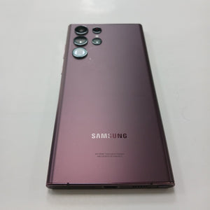 CELULAR SAMSUNG GALAXY S22 ULTRA SM-S908E 128 GB 8 GB RAM (SEMINUEVO)