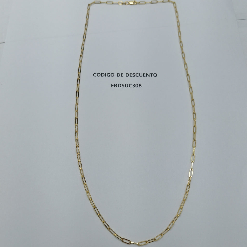CADENAS ORO 14K 5.8 (NUEVO)