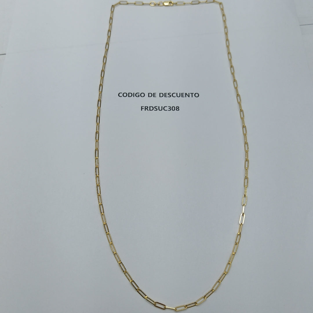 CADENAS ORO 14K 5.8 (NUEVO)