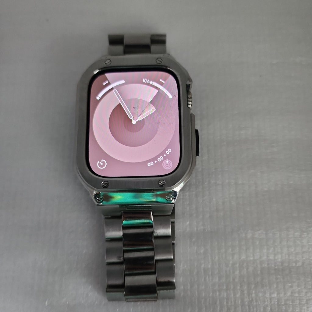 SMARTWATCH APPLE SERIES 8 ALUMINIO A2771 45 MM GPS (SEMINUEVO)