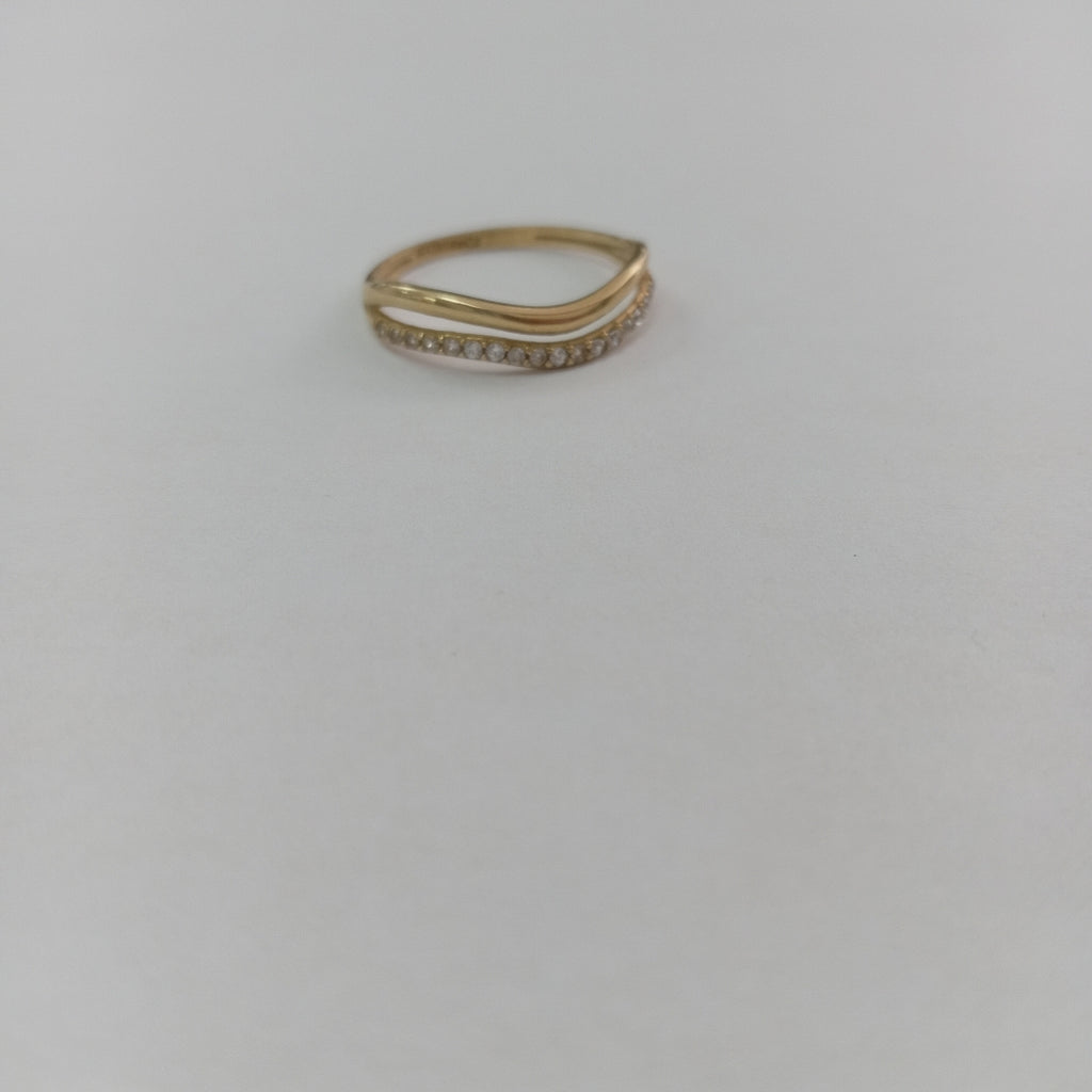 ANILLITO ORO 10 K 1,50 GRMS (SEMINUEVO)