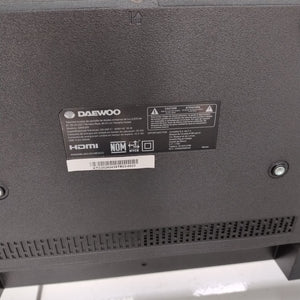 PANTALLA DAEWOO DAW32R (2024) 32" LED HD (SEMINUEVO)