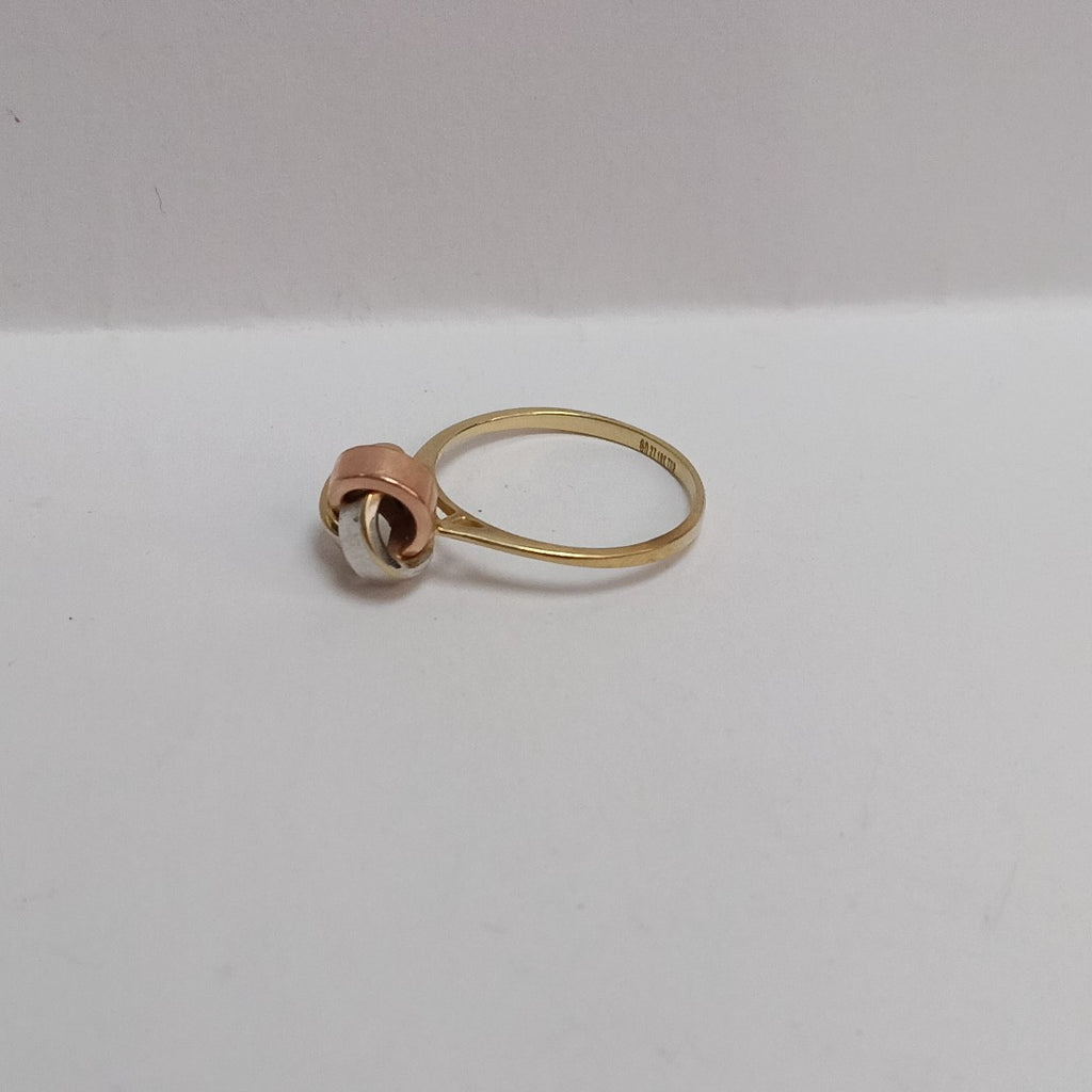 ANILLITO ORO 10 K 1,50 GRMS (SEMINUEVO)