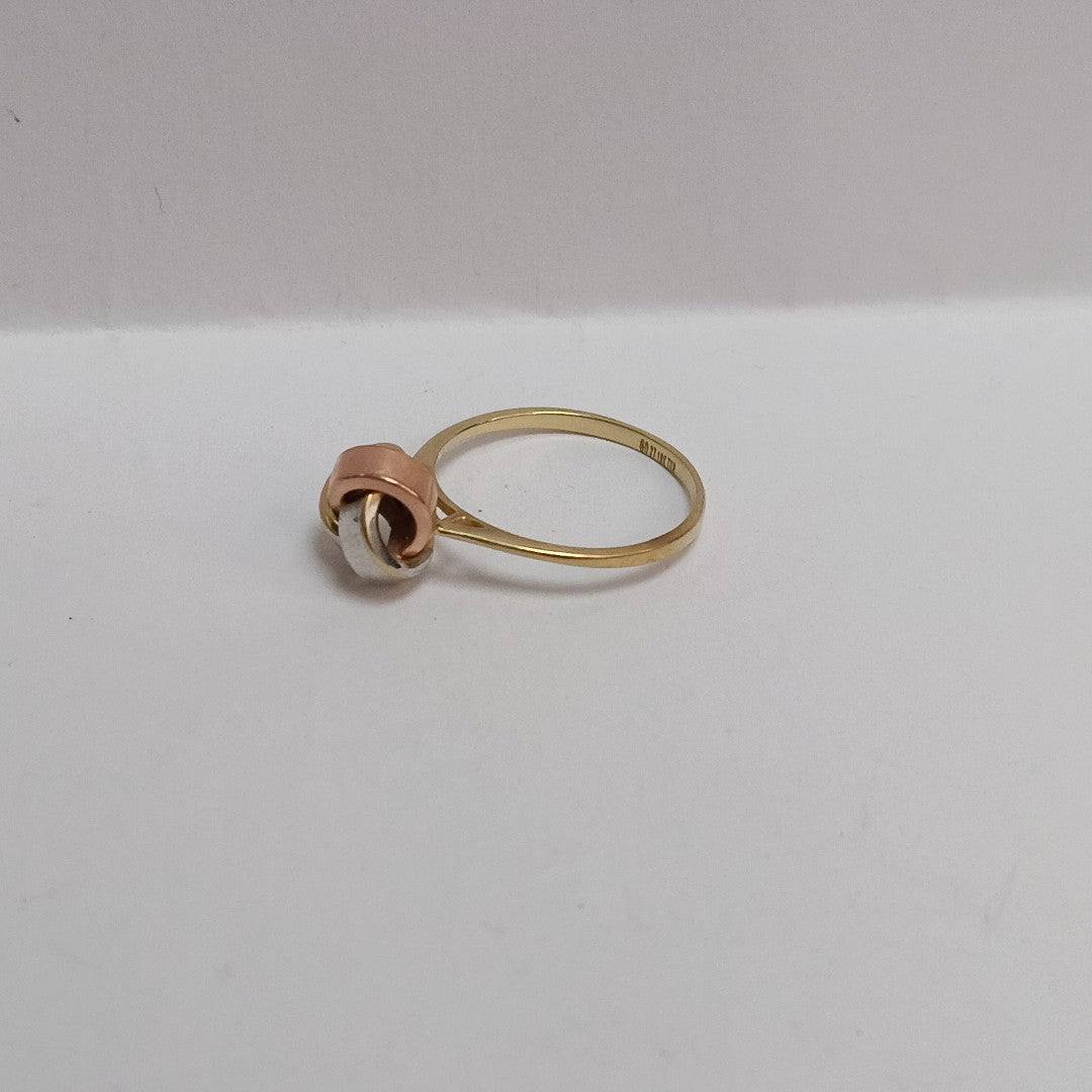 ANILLITO ORO 10 K 1,50 GRMS (SEMINUEVO)