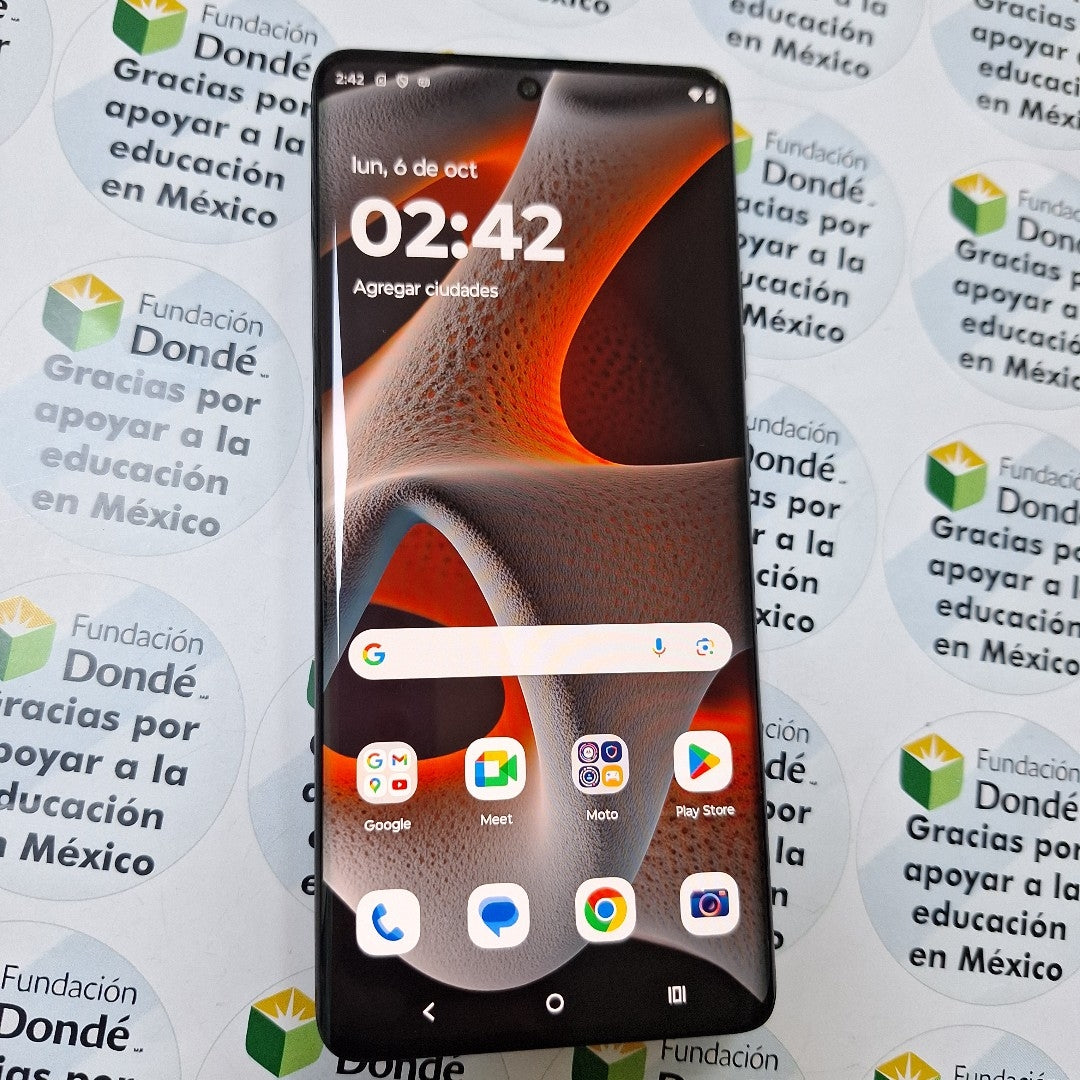 CELULAR MOTOROLA EDGE 50 PRO XT2403-2 (2024) 512 GB 12 GB RAM (SEMINUEVO)