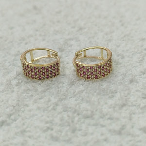 HUGGIES ORO 14K 2.6 (NUEVO)