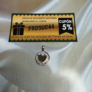 DIJES ORO 14K 2.1 (NUEVO)