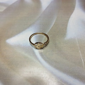 ANILLOS DAMA ORO 14K 1.2 (NUEVO)