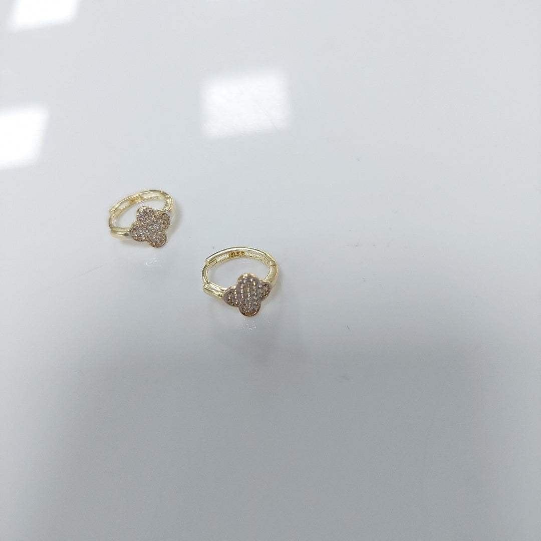 HUGGIES ORO 14K 1.5 (NUEVO)