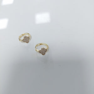 HUGGIES ORO 14K 1.5 (NUEVO)