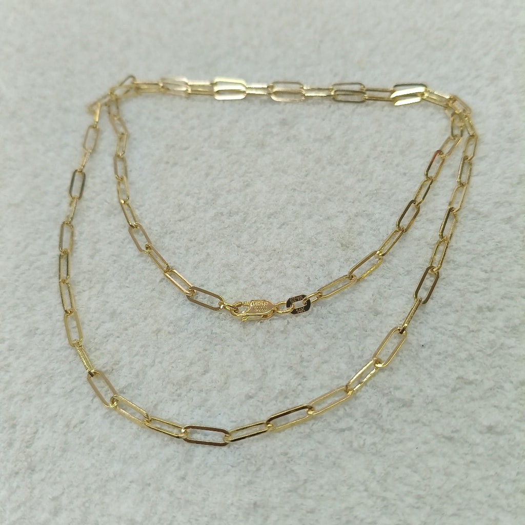 CADENAS ORO 14K 9.6 (NUEVO)