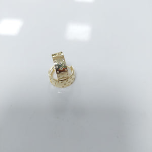 HUGGIES ORO 14K 2.5 (NUEVO)