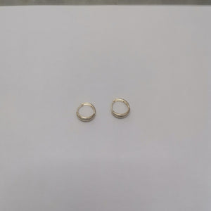 HUGGIES ORO 14K 2.8 (NUEVO)