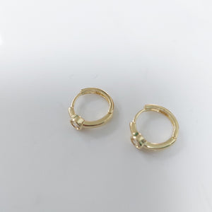 HUGGIES ORO 14K 1.4 (NUEVO)