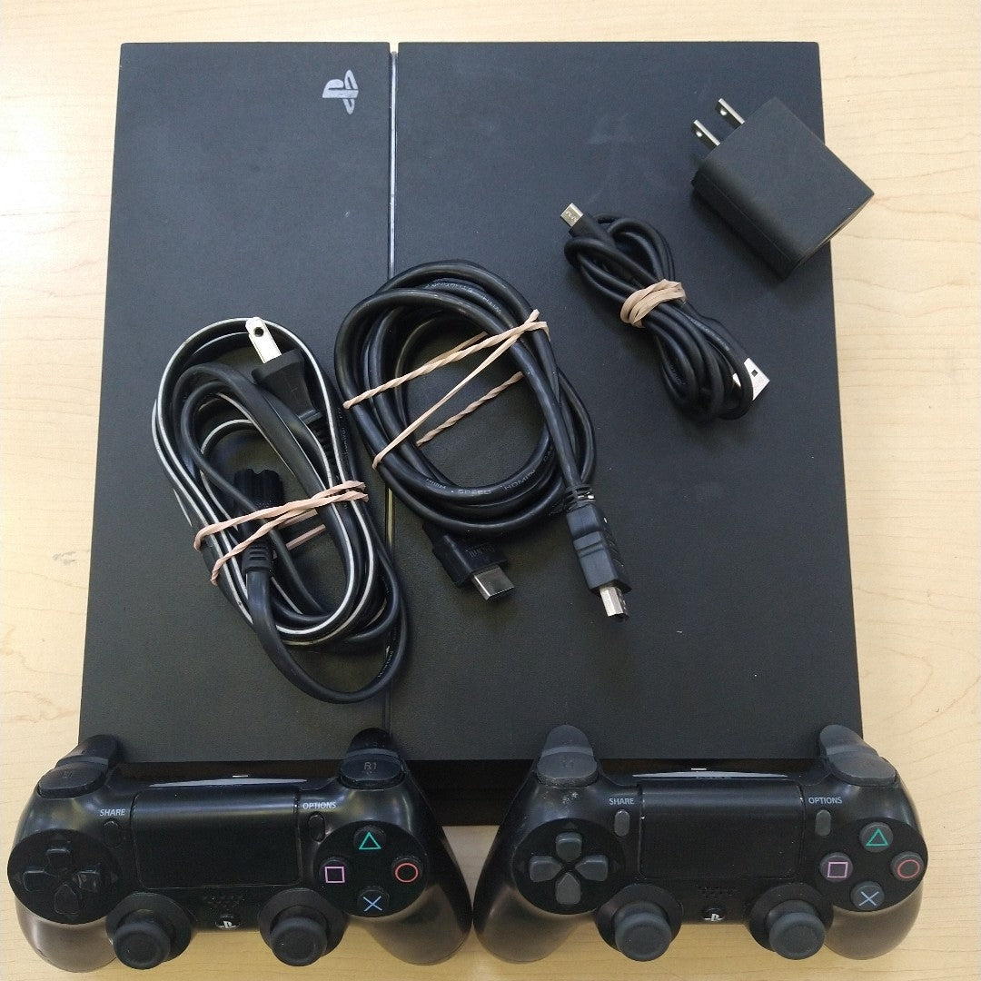 CONSOLA DE VIDEOJUEGO SONY PS4 SLIM 500 GB  (SEMINUEVO)
