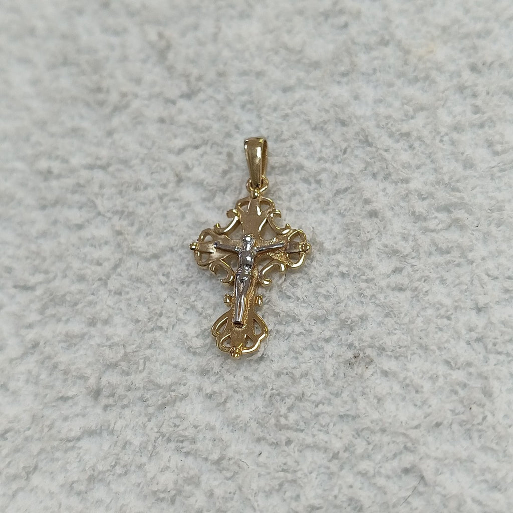 CRUCES ORO 14K 1.6 (NUEVO)