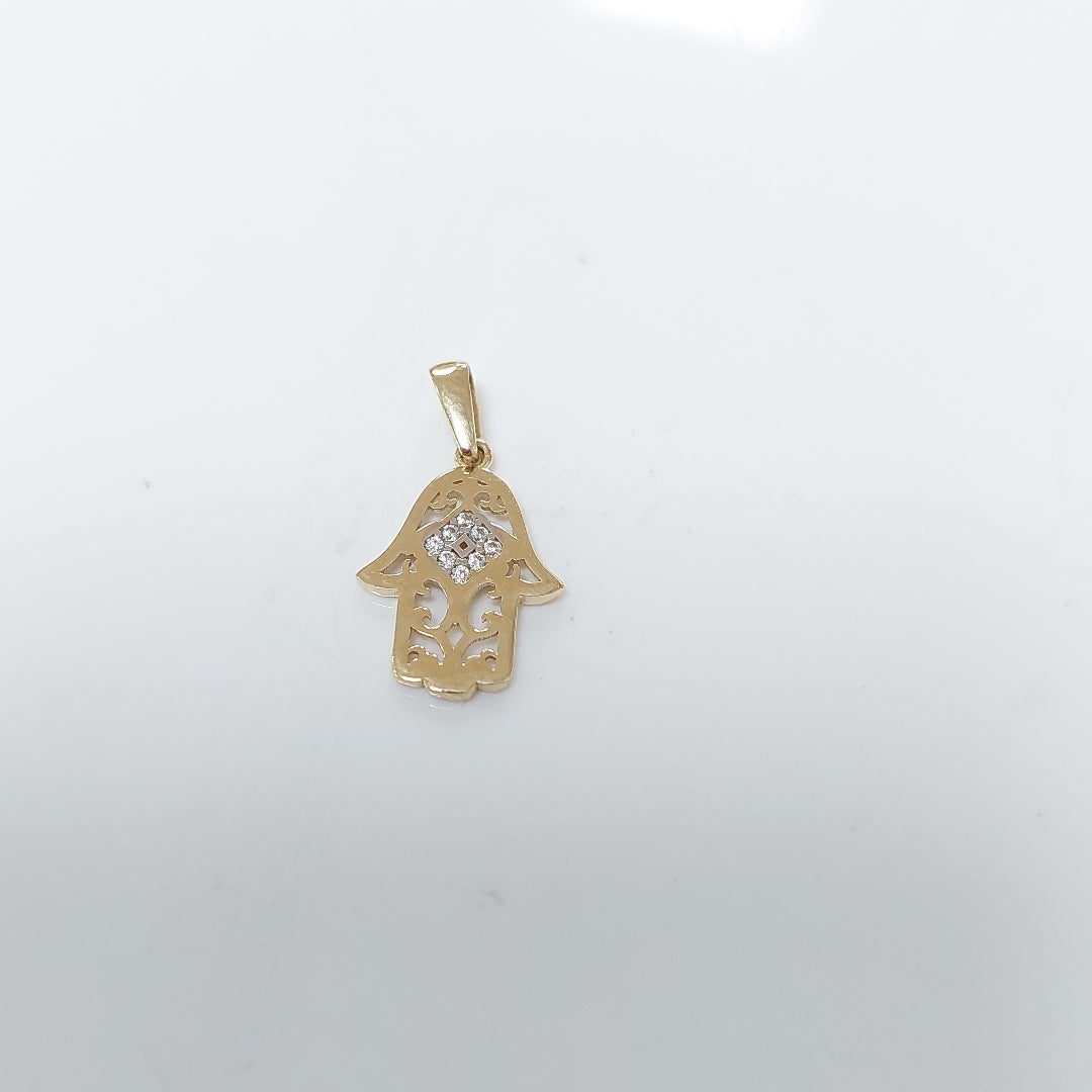 DIJES ORO 14K 0.8 (NUEVO)