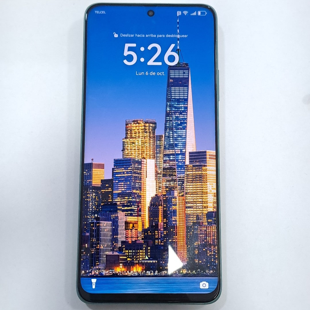 CELULAR HUAWEI NOVA 12I CTR-L81 (2024) 256 GB 8 GB RAM (SEMINUEVO)