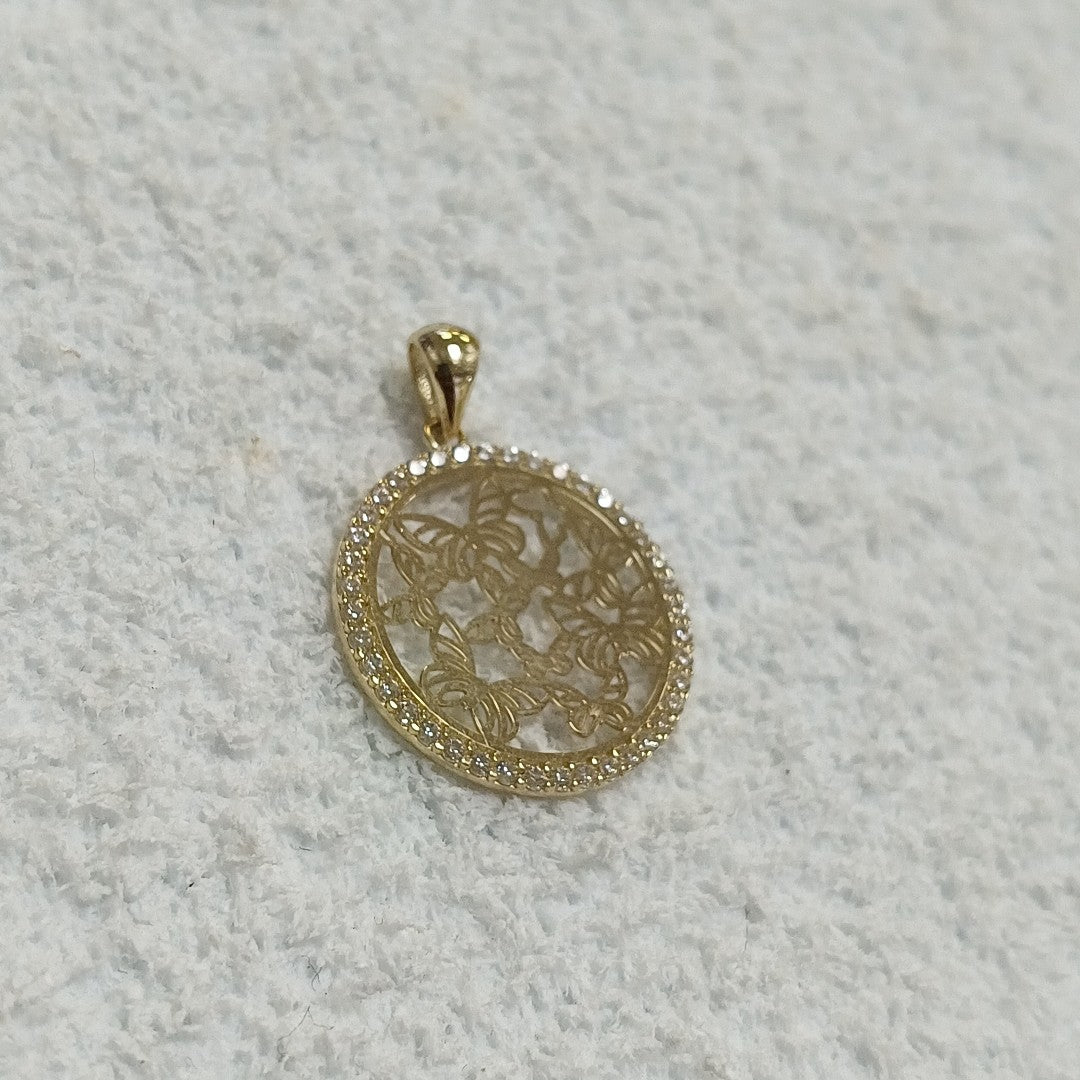 DIJES ORO 14K 1.7 (NUEVO)