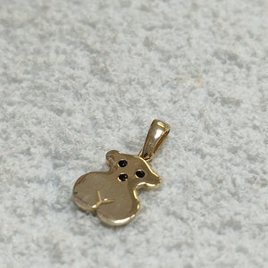 DIJES ORO 14K 0.7 (NUEVO)