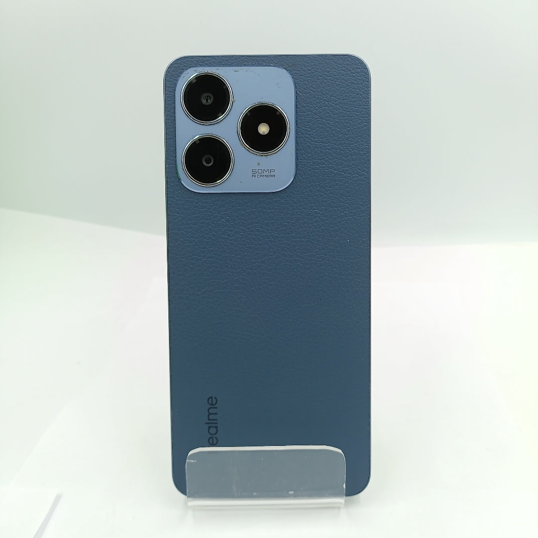 CELULAR REALME C63 RMX3939 (2024) 256 GB 8 GB RAM (SEMINUEVO)