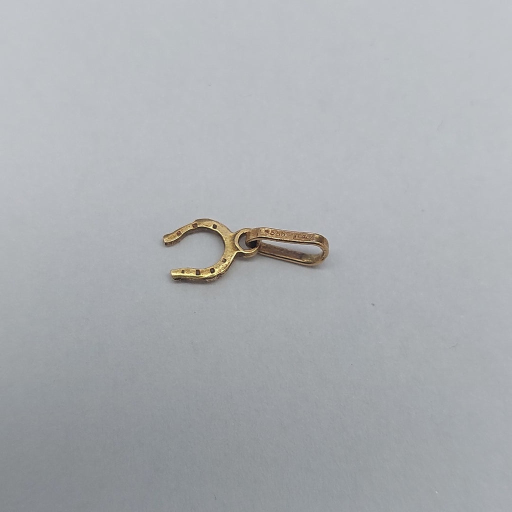 DIJE ORO 14 K 0,40 GRMS (SEMINUEVO)