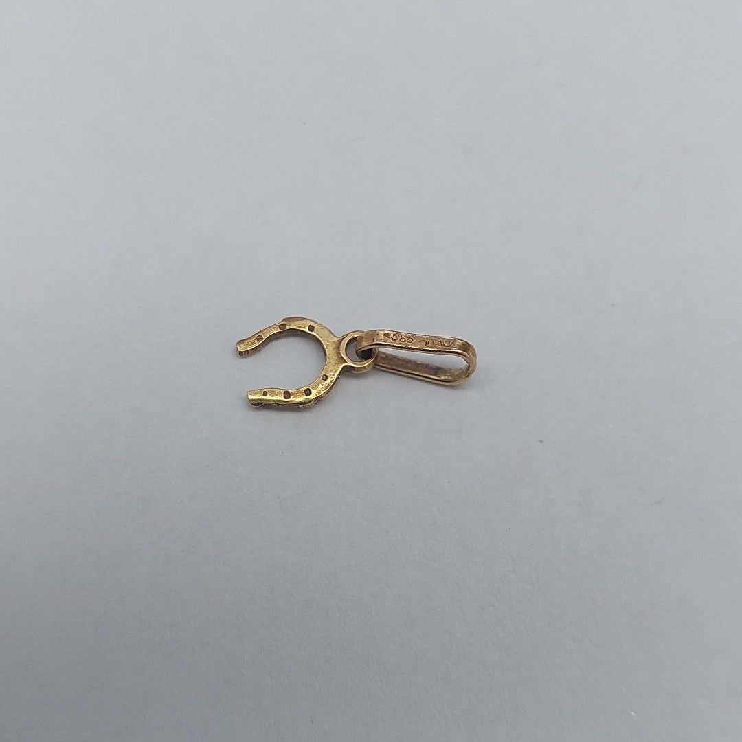 DIJE ORO 14 K 0,40 GRMS (SEMINUEVO)