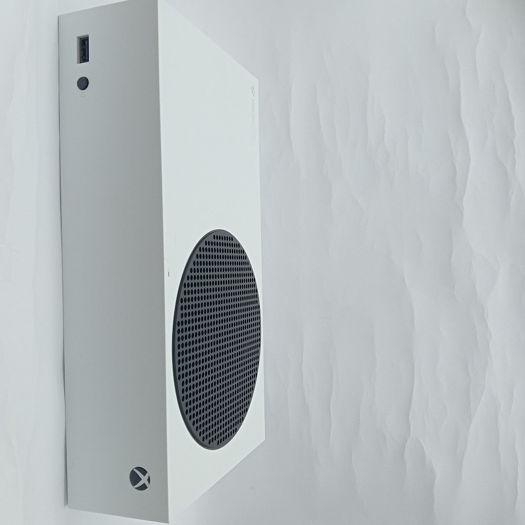 CONSOLA DE VIDEOJUEGO MICROSOFT XBOX SERIES S 512 GB SSD (SEMINUEVO)
