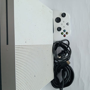 CONSOLA DE VIDEOJUEGO MICROSOFT XBOX ONE S 500 GB  (SEMINUEVO)