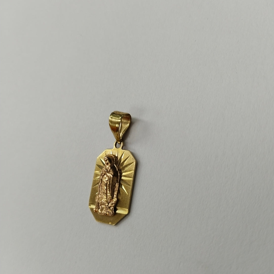 DIJE ORO 14 K 2,00 GRMS (SEMINUEVO)