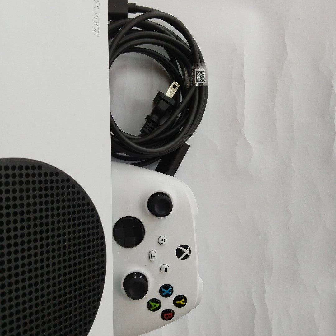 CONSOLA DE VIDEOJUEGO MICROSOFT XBOX SERIES S 512 GB SSD (SEMINUEVO)