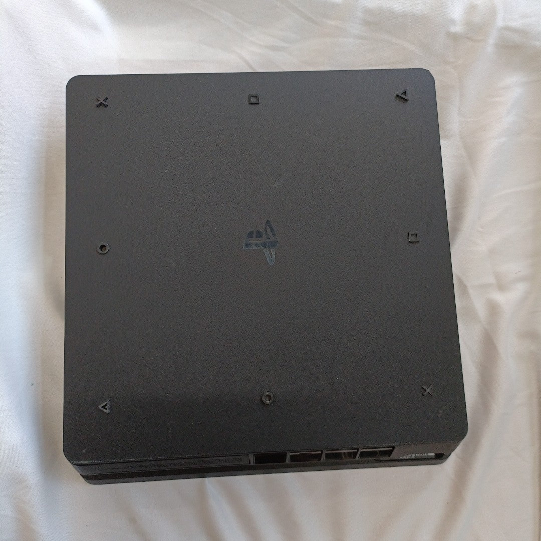 CONSOLA DE VIDEOJUEGO SONY PS4 SLIM 1 TB (SEMINUEVO)