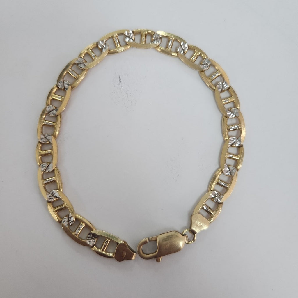 PULSERA ORO 14 K 17,50 GRMS (SEMINUEVO)