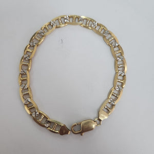 PULSERA ORO 14 K 17,50 GRMS (SEMINUEVO)