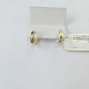 HUGGIES ORO 14K 1.4 (NUEVO)
