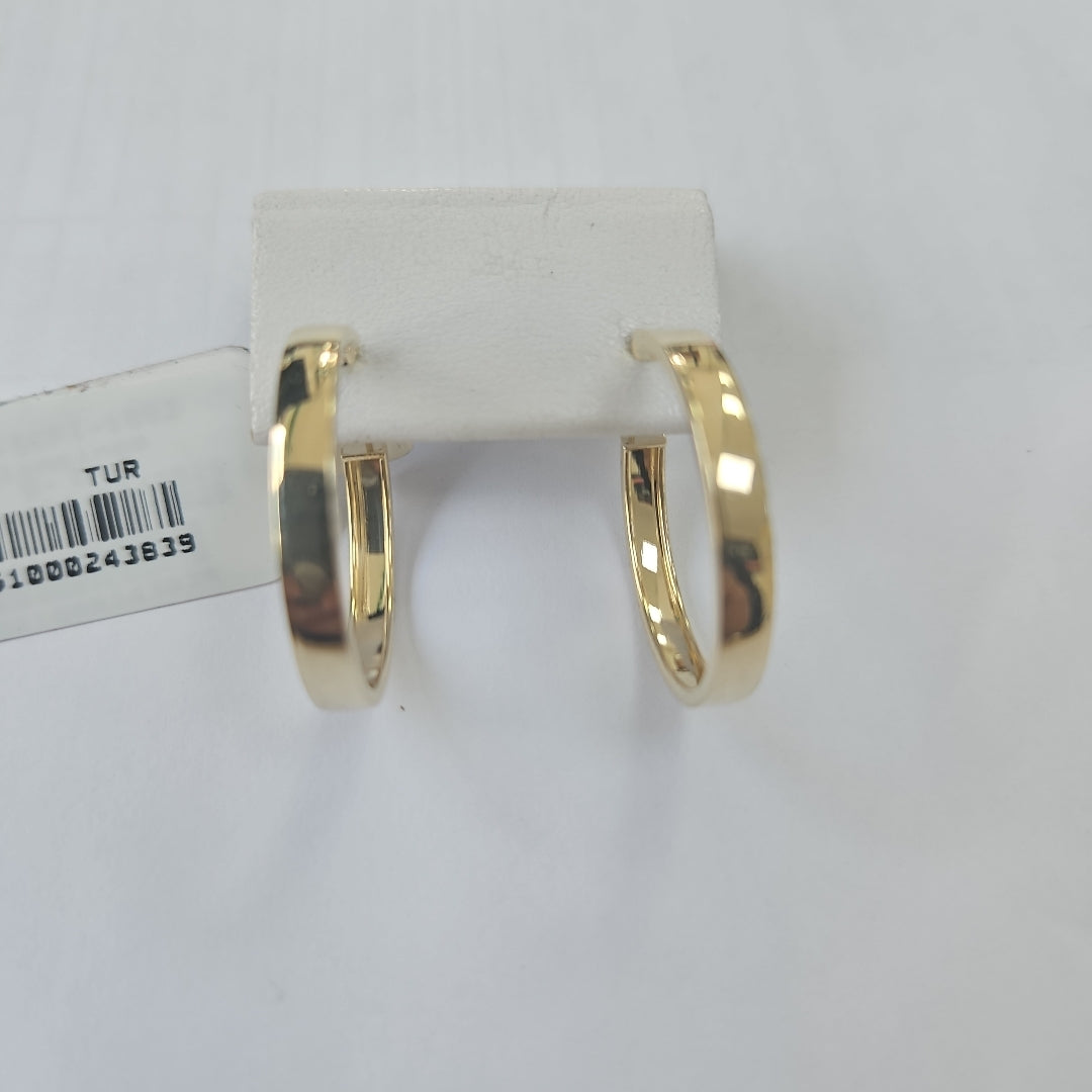 ARRACADAS ORO 14K 1.8 (NUEVO)