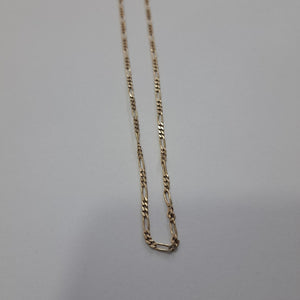CADENA ORO 14 K 2,90 GRMS (SEMINUEVO)