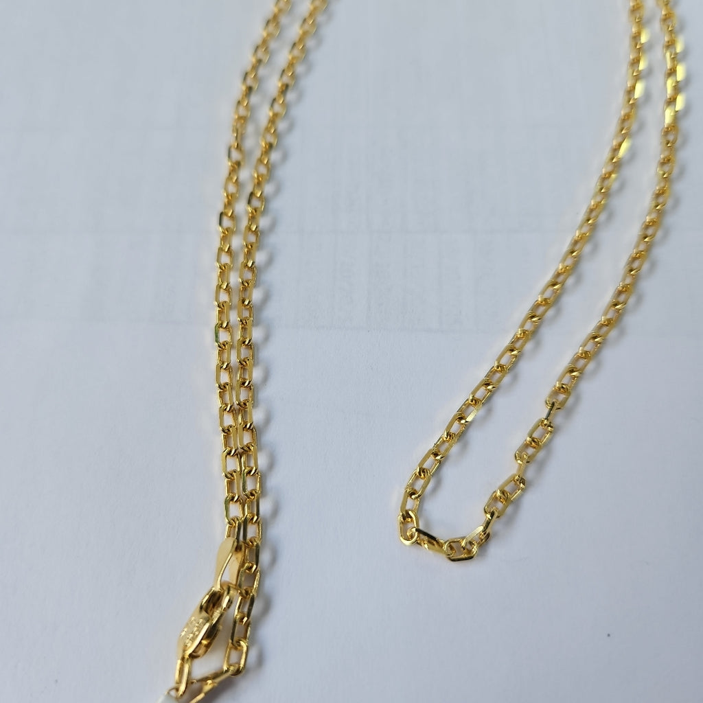 CADENAS ESPECIAL ORO 14K 6.6 (NUEVO)