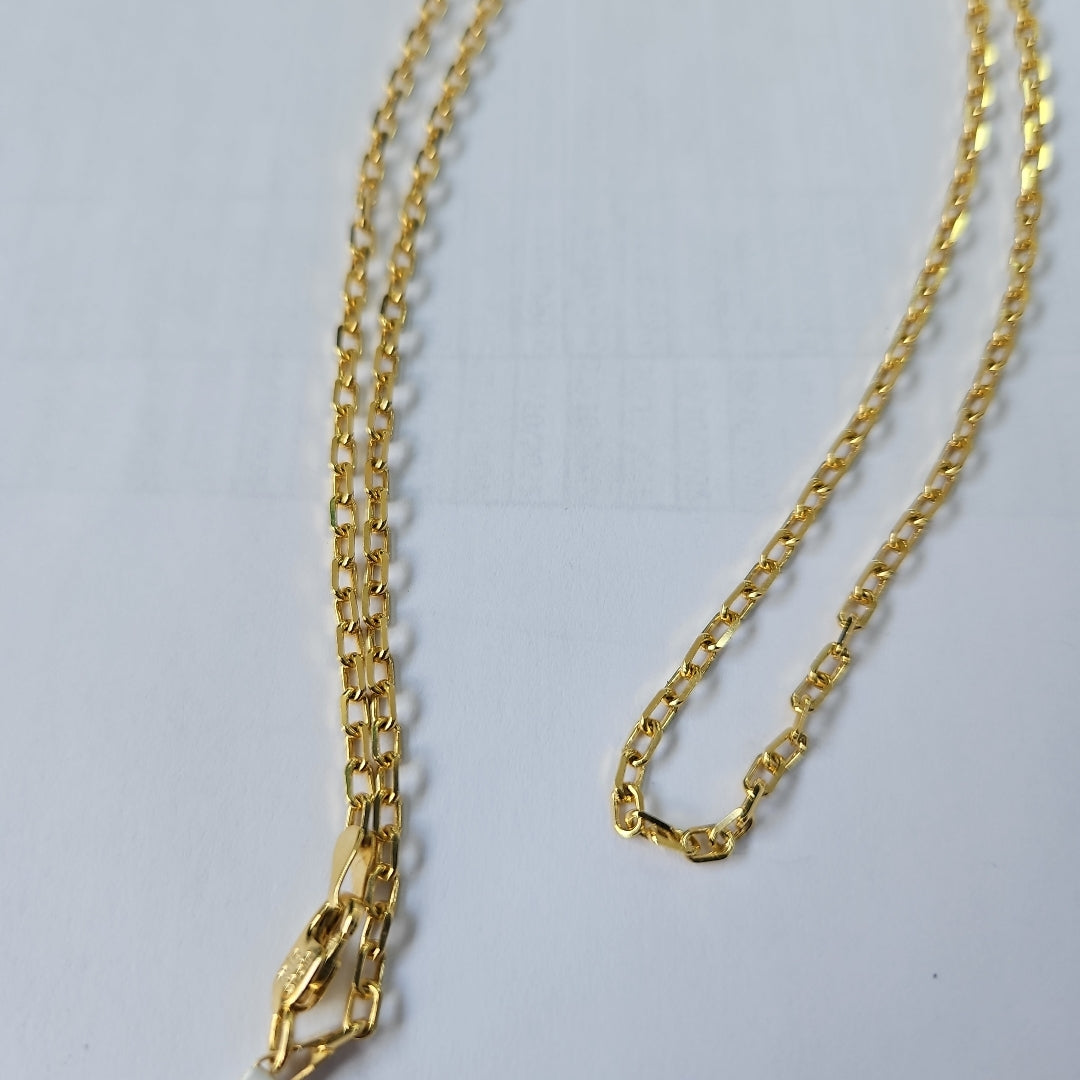 CADENAS ESPECIAL ORO 14K 6.6 (NUEVO)
