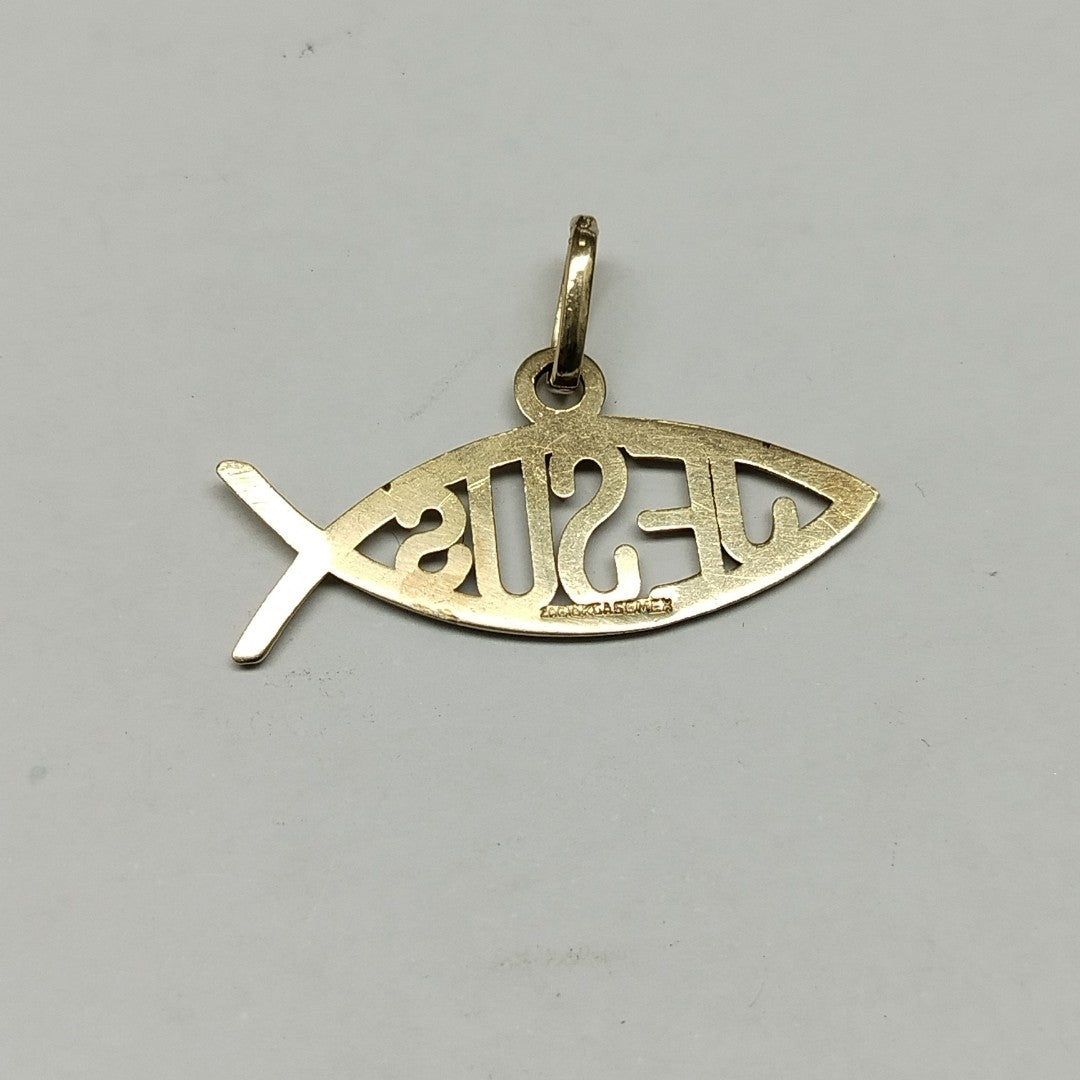 DIJE ORO 10 K 2,00 GRMS (SEMINUEVO)