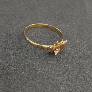 ANILLITO. ORO. 8 K 0.7 GRMS (SEMINUEVO)