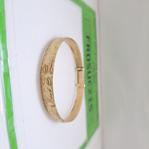 BRAZALETE. ORO. 10 K 5.7 GRMS (SEMINUEVO)