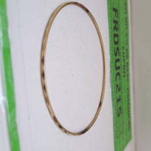 PULSERA ORO 10 K 2,00 GRMS (SEMINUEVO)