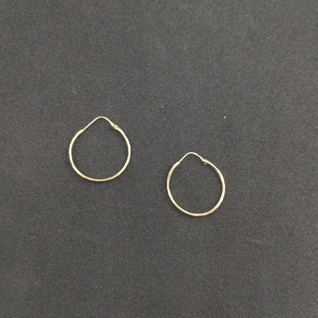ARRACADAS PAR. ORO. 10 K 0.8 GRMS (SEMINUEVO)