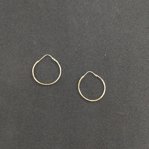 ARRACADAS PAR. ORO. 10 K 0.8 GRMS (SEMINUEVO)