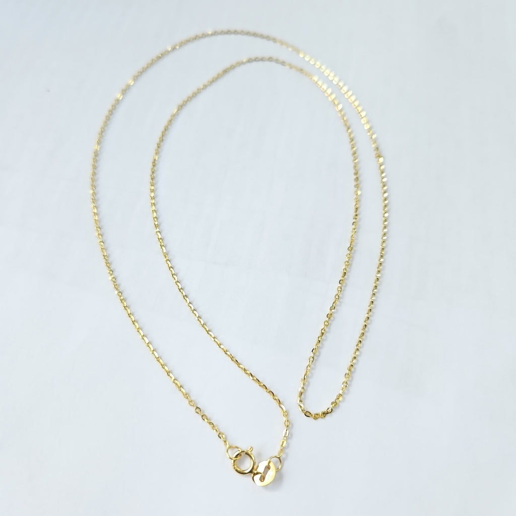 CADENAS ESPECIAL ORO 14K 1.4 (NUEVO)