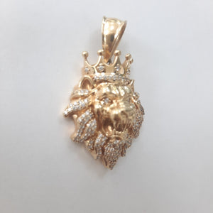 DIJE. ORO. 14 K 9.5 GRMS (SEMINUEVO)