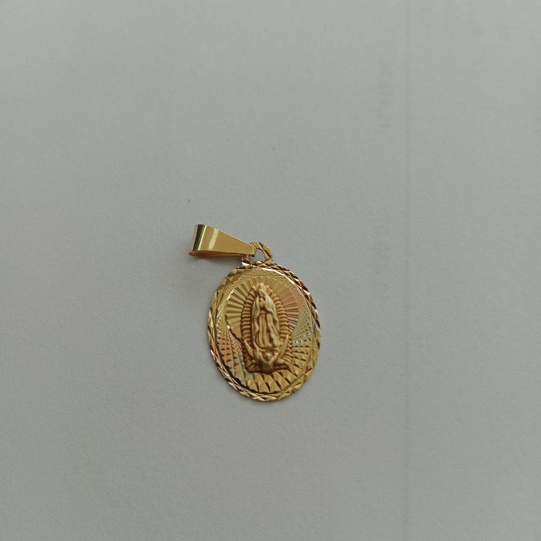 DIJE. ORO. 14 K 0.8 GRMS (SEMINUEVO)