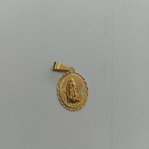 DIJE. ORO. 14 K 0.8 GRMS (SEMINUEVO)