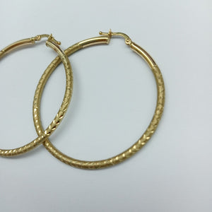 ARRACADAS PAR. ORO. 8 K 2.9 GRMS (SEMINUEVO)